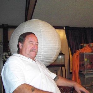 Meet your Posher, Larry